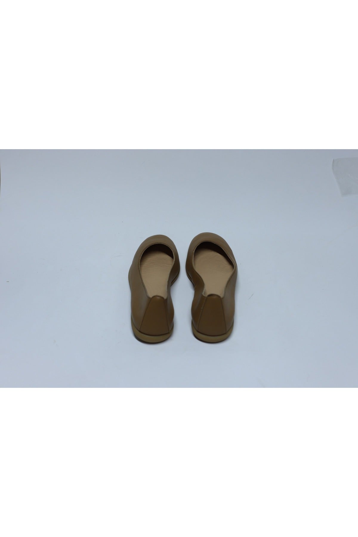 Gate Shoes Nappa Babet - Çok Renkli Yumuşak Deri Babet