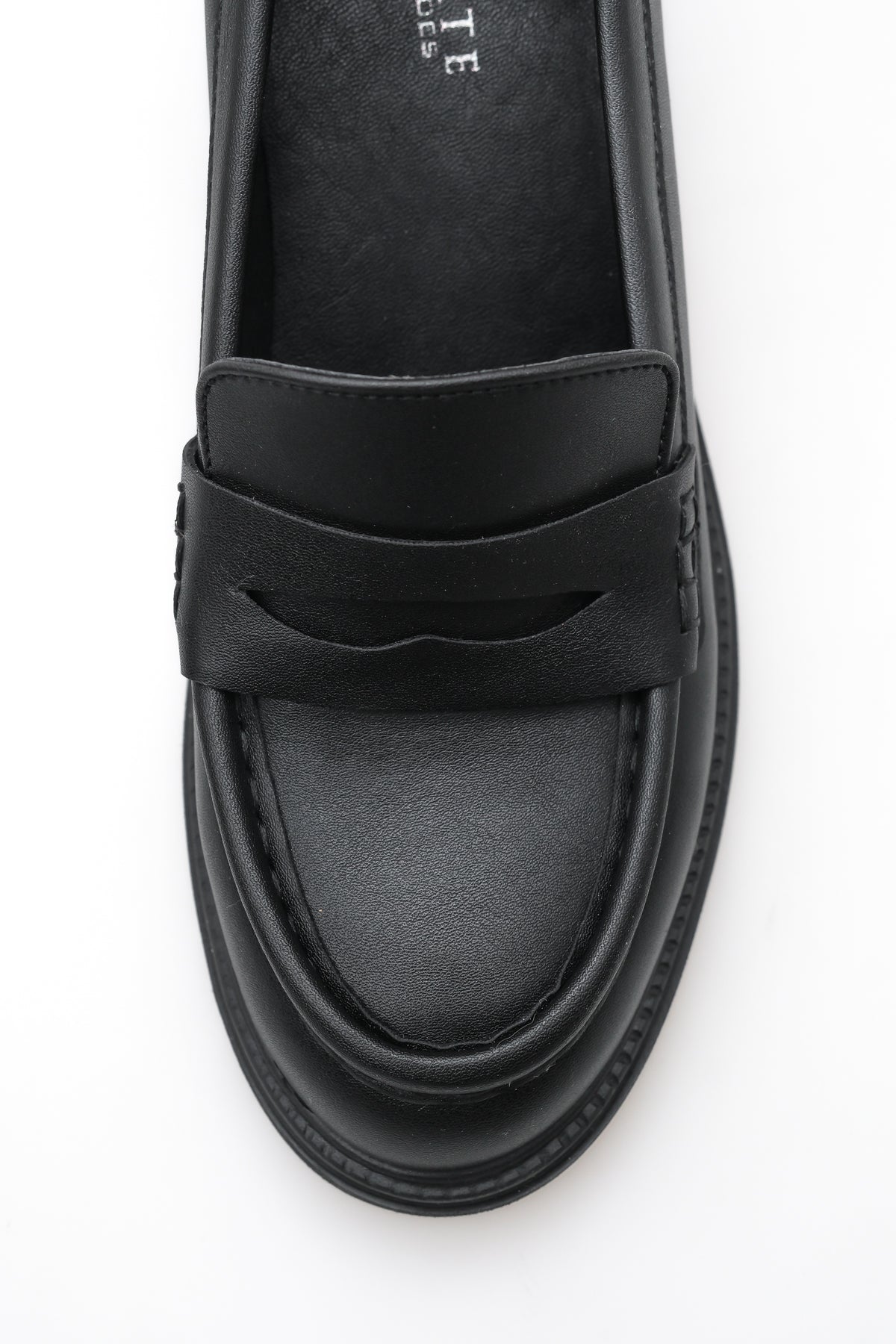 Kadın Yüksek Taban Ayakkabı