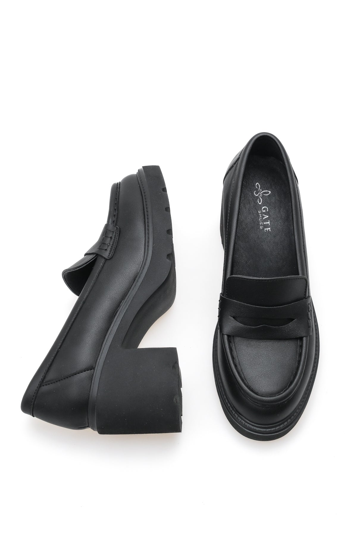 Kadın Yüksek Taban Ayakkabı