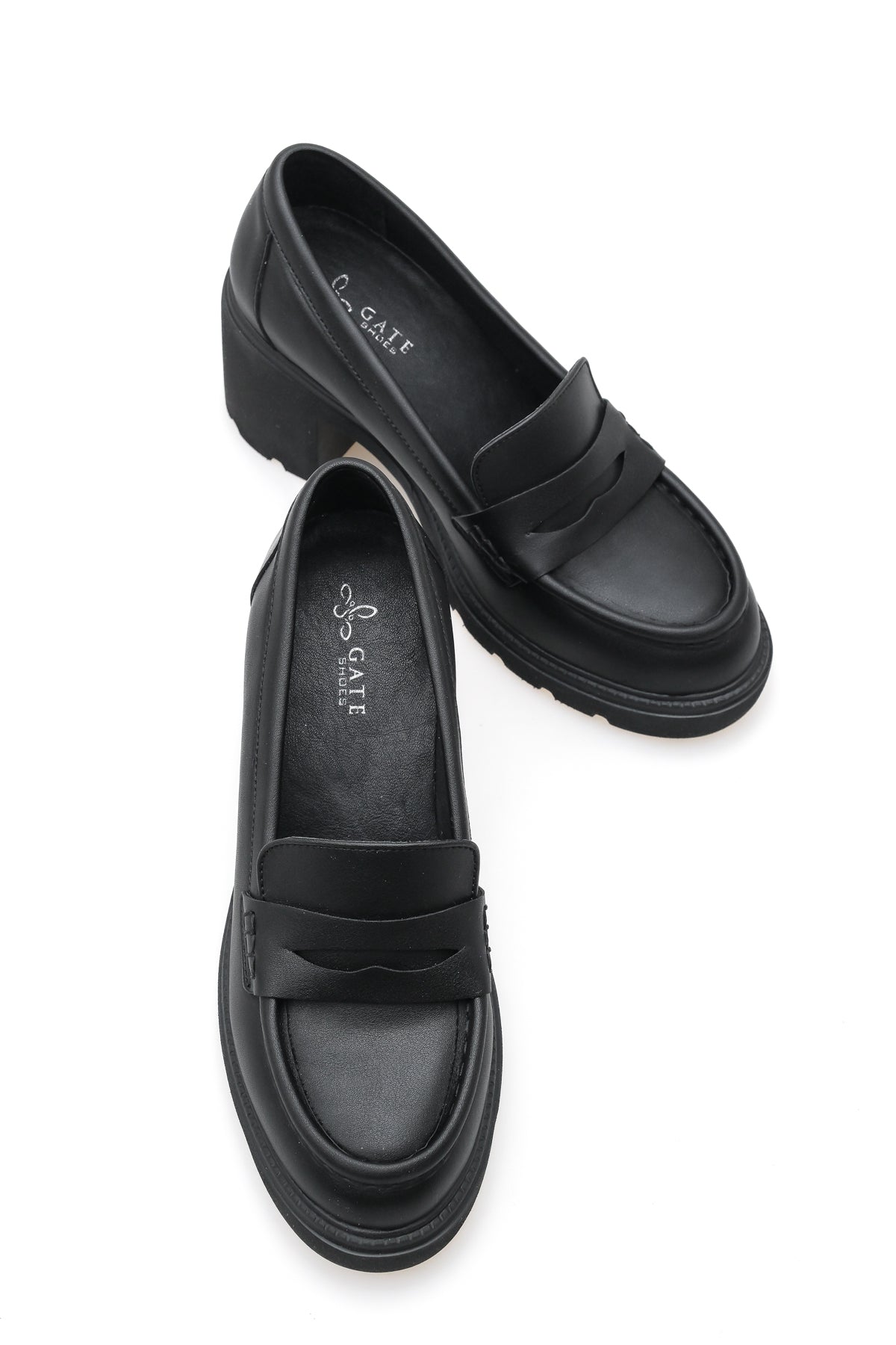 Kadın Yüksek Taban Ayakkabı