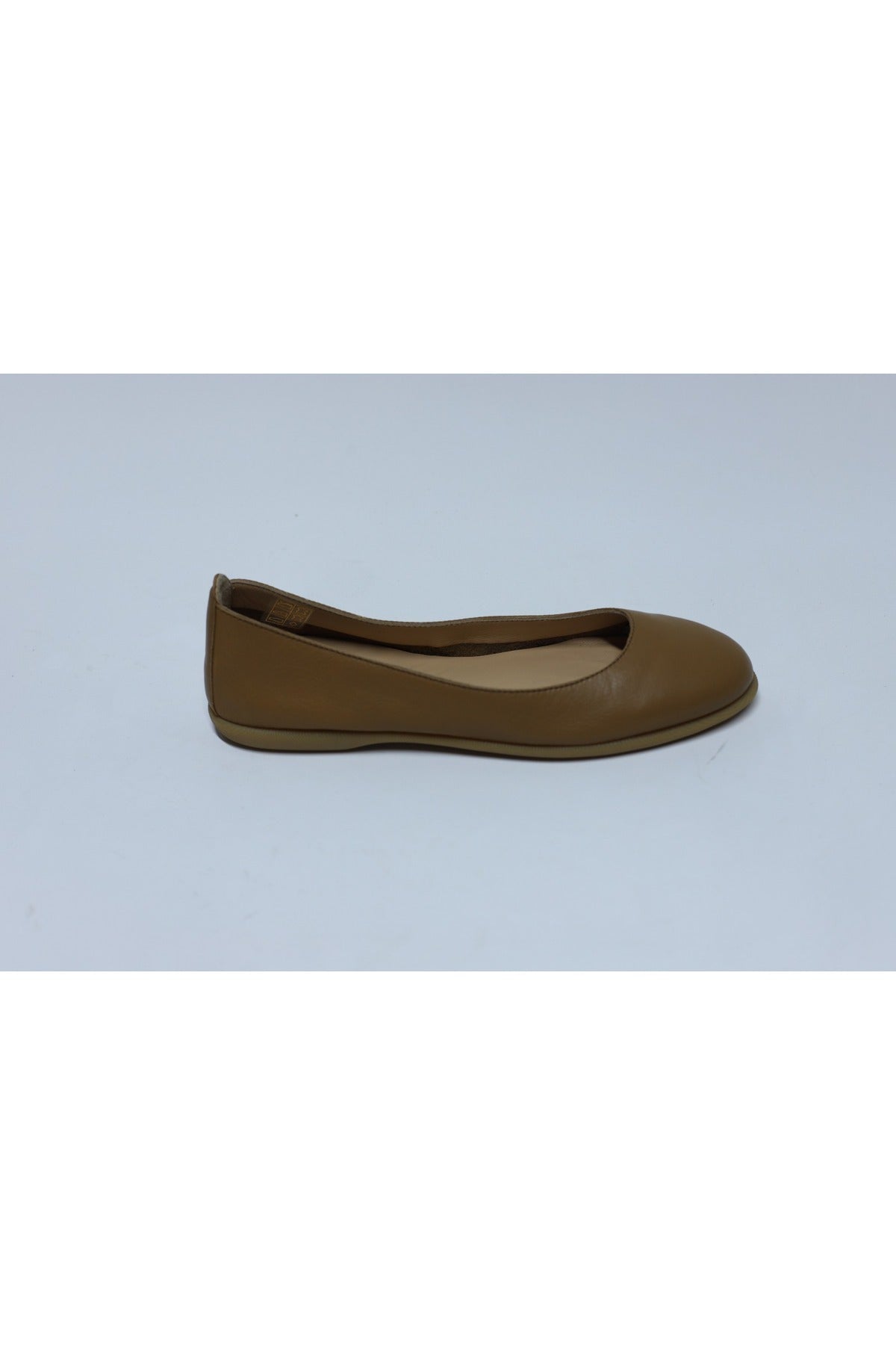 Gate Shoes Nappa Babet - Çok Renkli Yumuşak Deri Babet